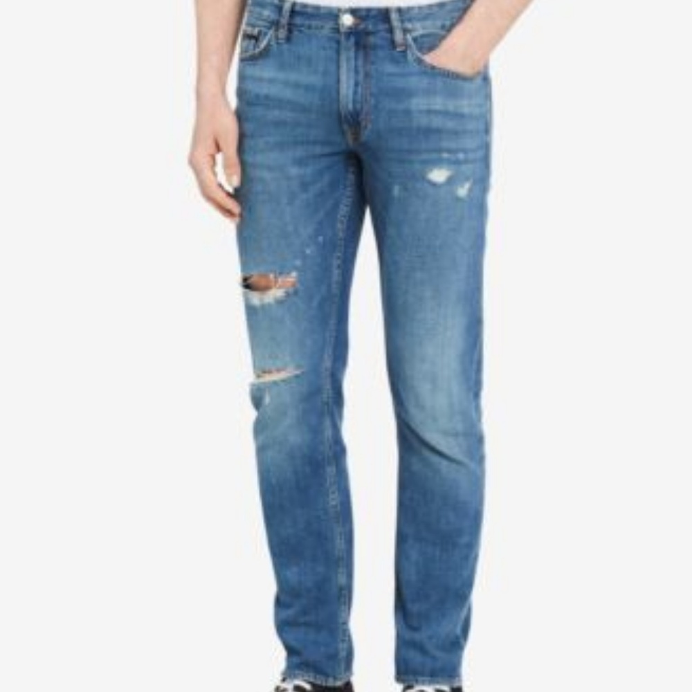 CALVIN KLEIN JEANS